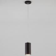 Подвесной светильник Eurosvet Mini Topper 50146/1 черный
