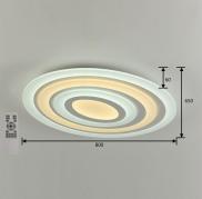 Потолочный светодиодный светильник F-Promo Ledolution 2274-8C
