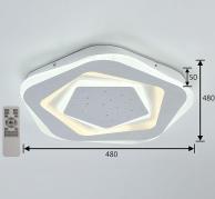 Потолочный светодиодный светильник F-Promo Ledolution 2281-5C