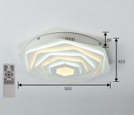 Потолочный светодиодный светильник F-Promo Ledolution 2289-5C