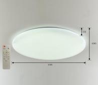Потолочный светодиодный светильник F-Promo Luna 2319-10C