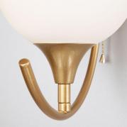 Бра Eurosvet Moon 70101/1 золото