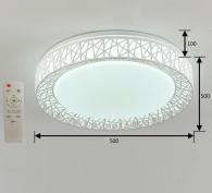 Потолочный светодиодный светильник F-Promo Creatura 2314-5C