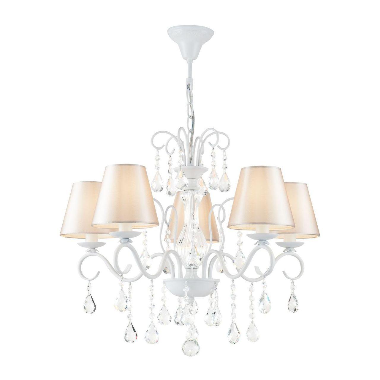 Подвесная люстра Freya Lucretia FR2032PL-05W