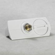 Трековый светильник однофазный Lussole Track Lights LSP-9839-TAW