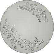 Настенно-потолочный светильник Nowodvorski Arabeska Silver 3705