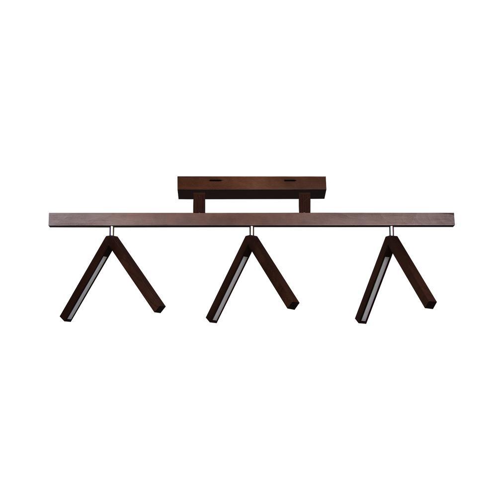 Потолочная светодиодная люстра Spot Light Silas 5186376