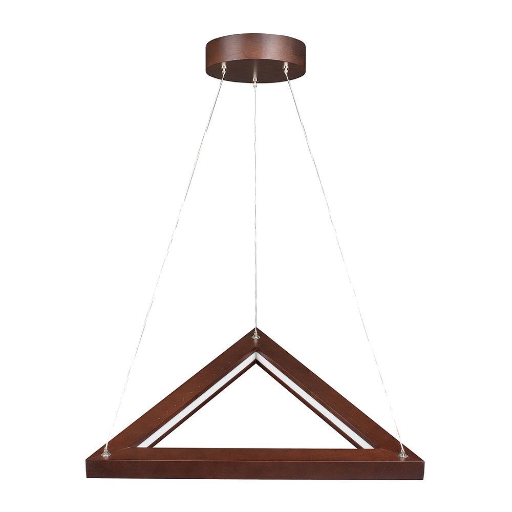 Подвесной светодиодный светильник Spot Light Legno 1519176