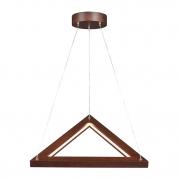 Подвесной светодиодный светильник Spot Light Legno 1519176