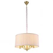 Подвесная люстра Newport 3365/C Brass
