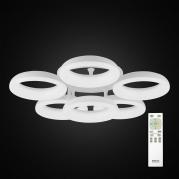Потолочная светодиодная люстра Citilux Паркер CL225160R