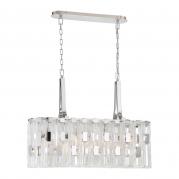 Подвесной светильник Lucia Tucci Virginia 1370.7 Chrome