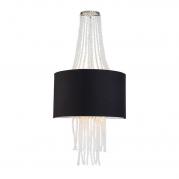 Настенный светильник Lucia Tucci Cosmopolitan W2970.2 Black