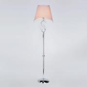Торшер Eurosvet Kelly 01054/1 хром/прозрачный хрусталь Strotskis
