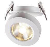 Встраиваемый светодиодный светильник Novotech Groda 357982
