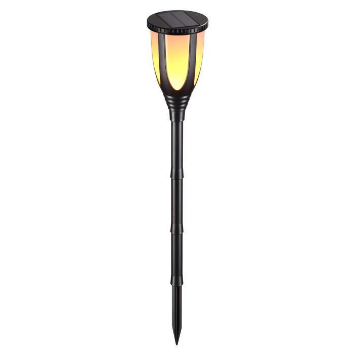 Ландшафтный светильник на солнечной батарее Novotech Fuoco 357991