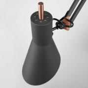 Спот Eurosvet Norden 70086/1 черный