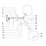 Бра Lightstar Beta 785627