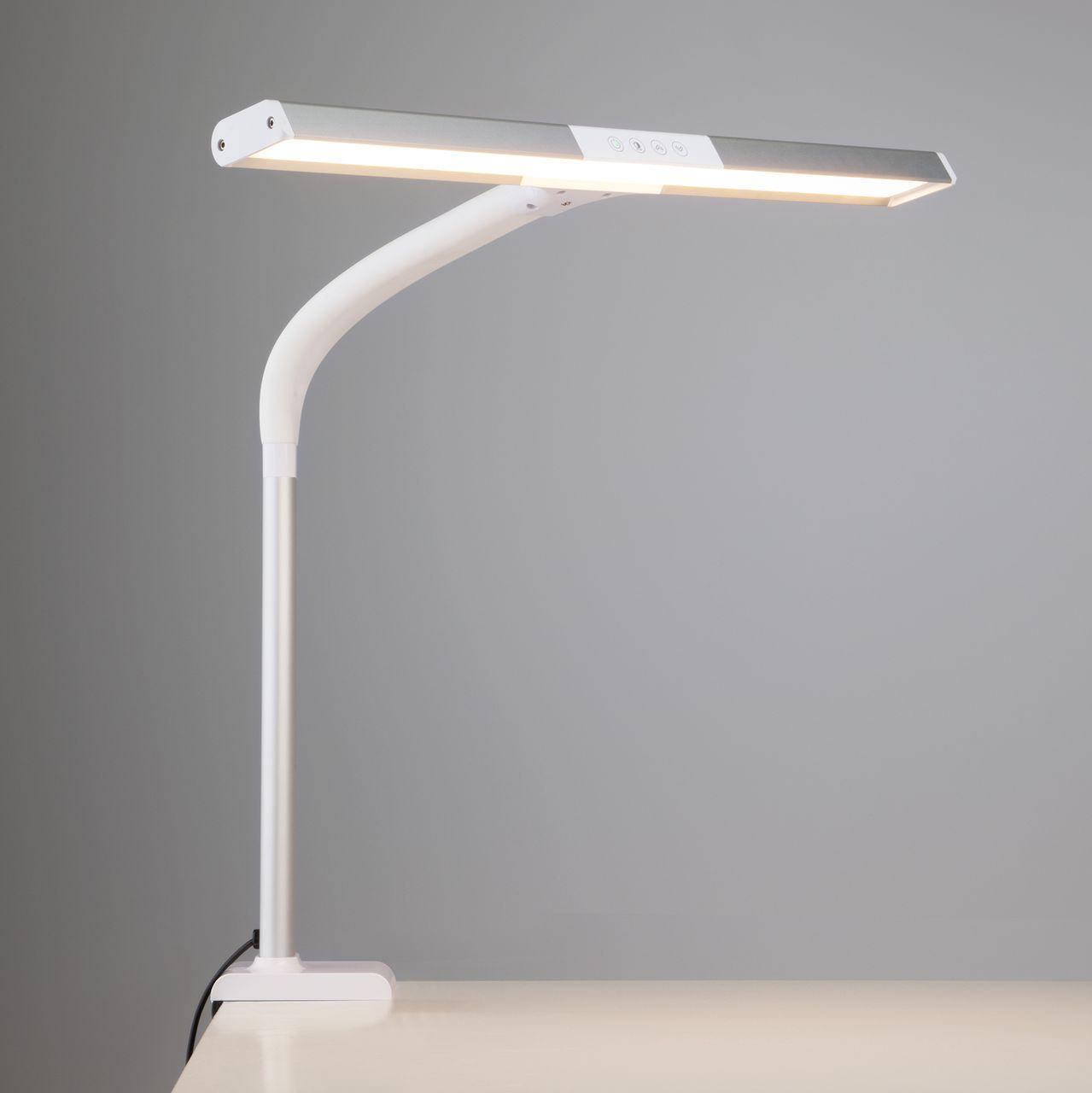 Настольная лампа Eurosvet Designer 80500/1 белый