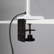 Настольная лампа Eurosvet Designer 80500/1 белый