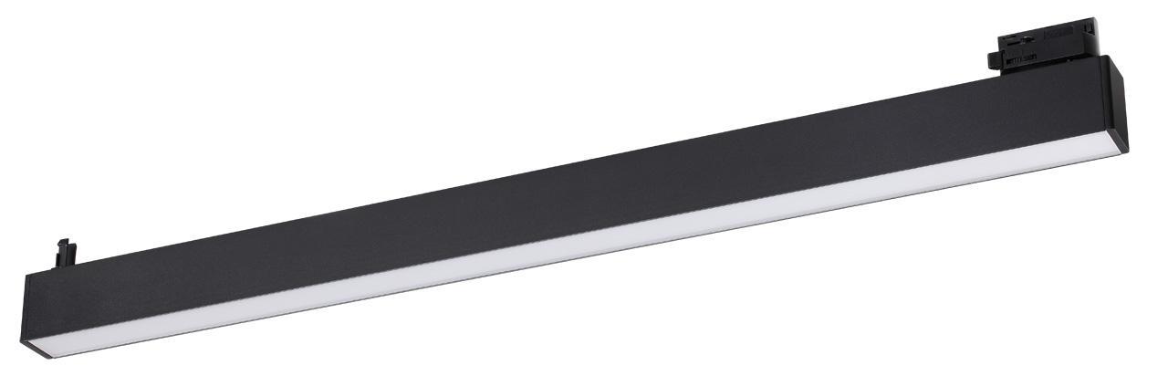 Трековый светодиодный светильник Novotech Iter 358050