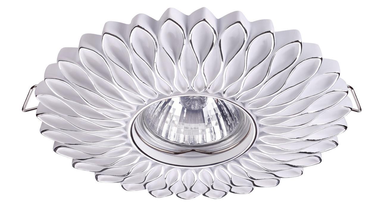 Встраиваемый светильник Novotech Pattern 370490