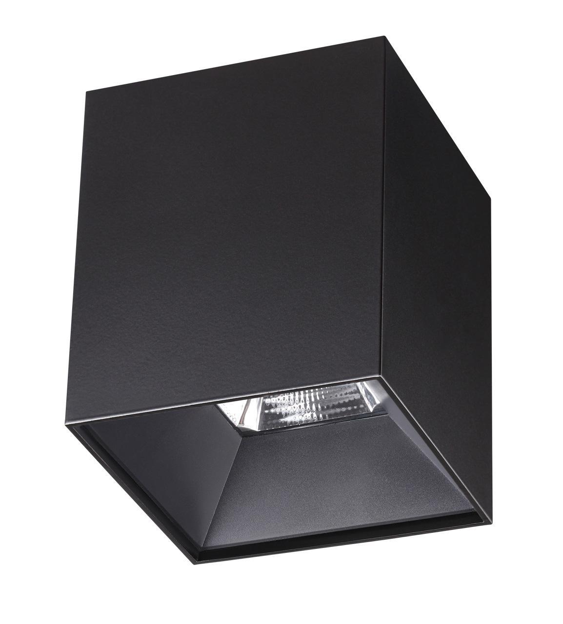 Потолочный светодиодный светильник Novotech Recte 357962