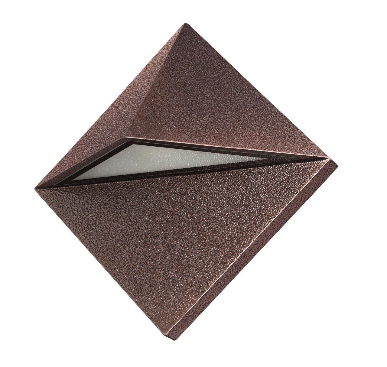 Уличный настенный светильник Novotech Testa 370588