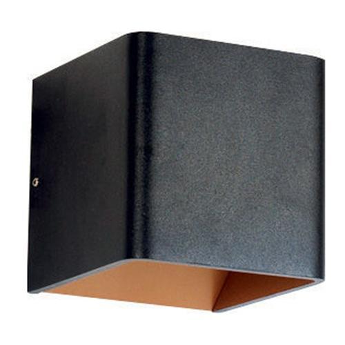 Настенный светильник Donolux DL18391/11WW Black/Gold