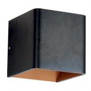 Настенный светильник Donolux DL18391/11WW Black/Gold