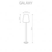 Уличный светильник Nowodvorski Galaxy 9246