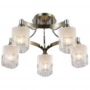 Потолочная люстра Maytoni Freya FR5475CL-05CH