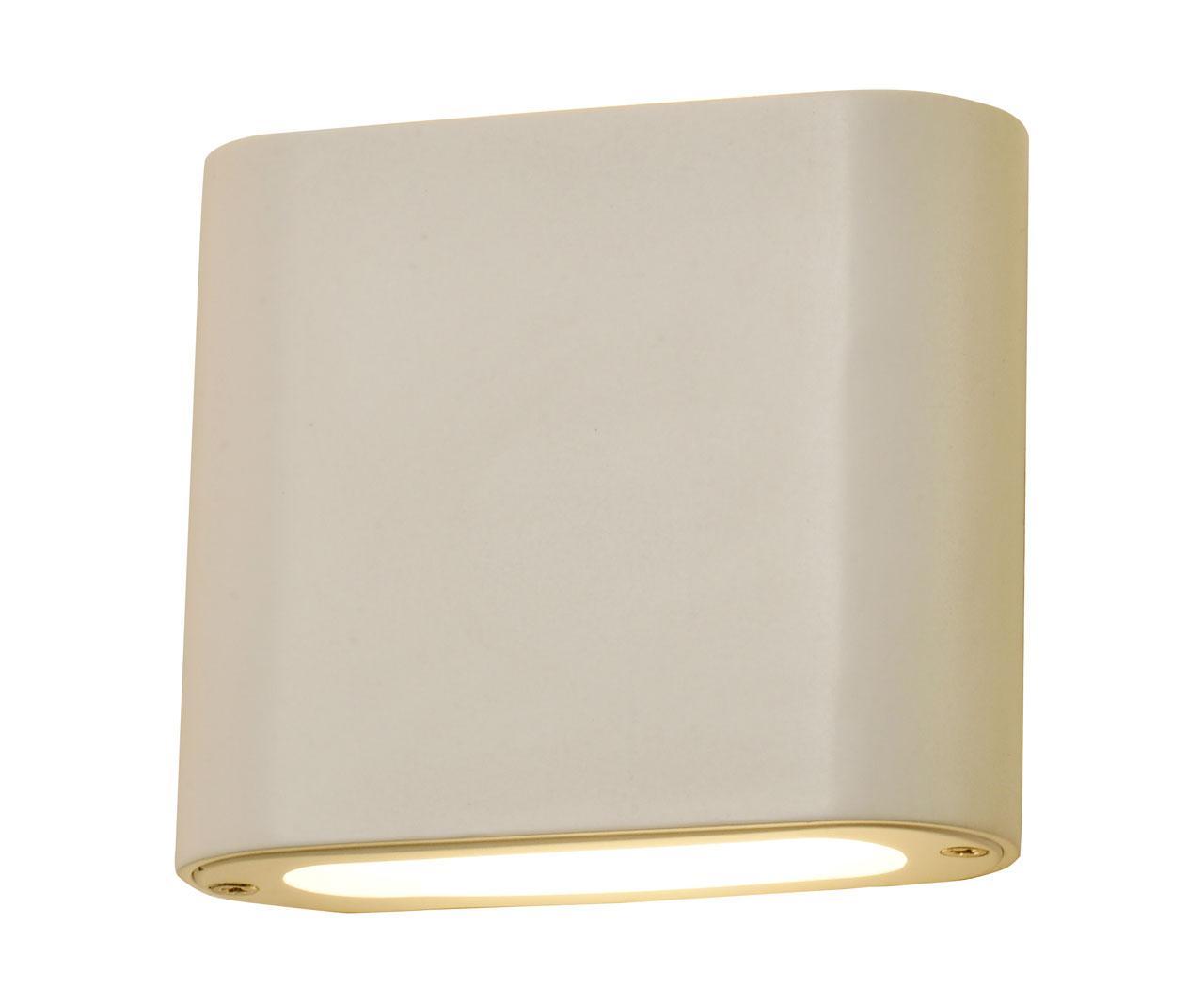 Настенный светодиодный светильник Kink Light Фигура 08589,01