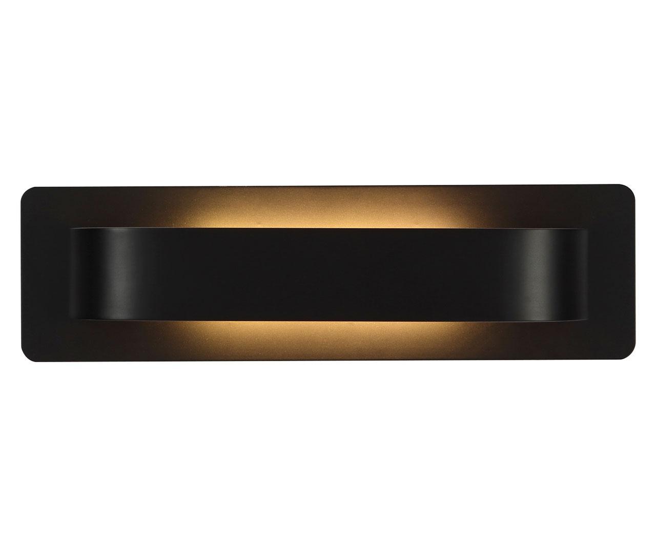 Настенный светодиодный светильник Kink Light Хорда 08594,19