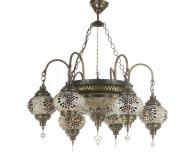 Подвесная люстра Kink Light Марокко 0212-6,04