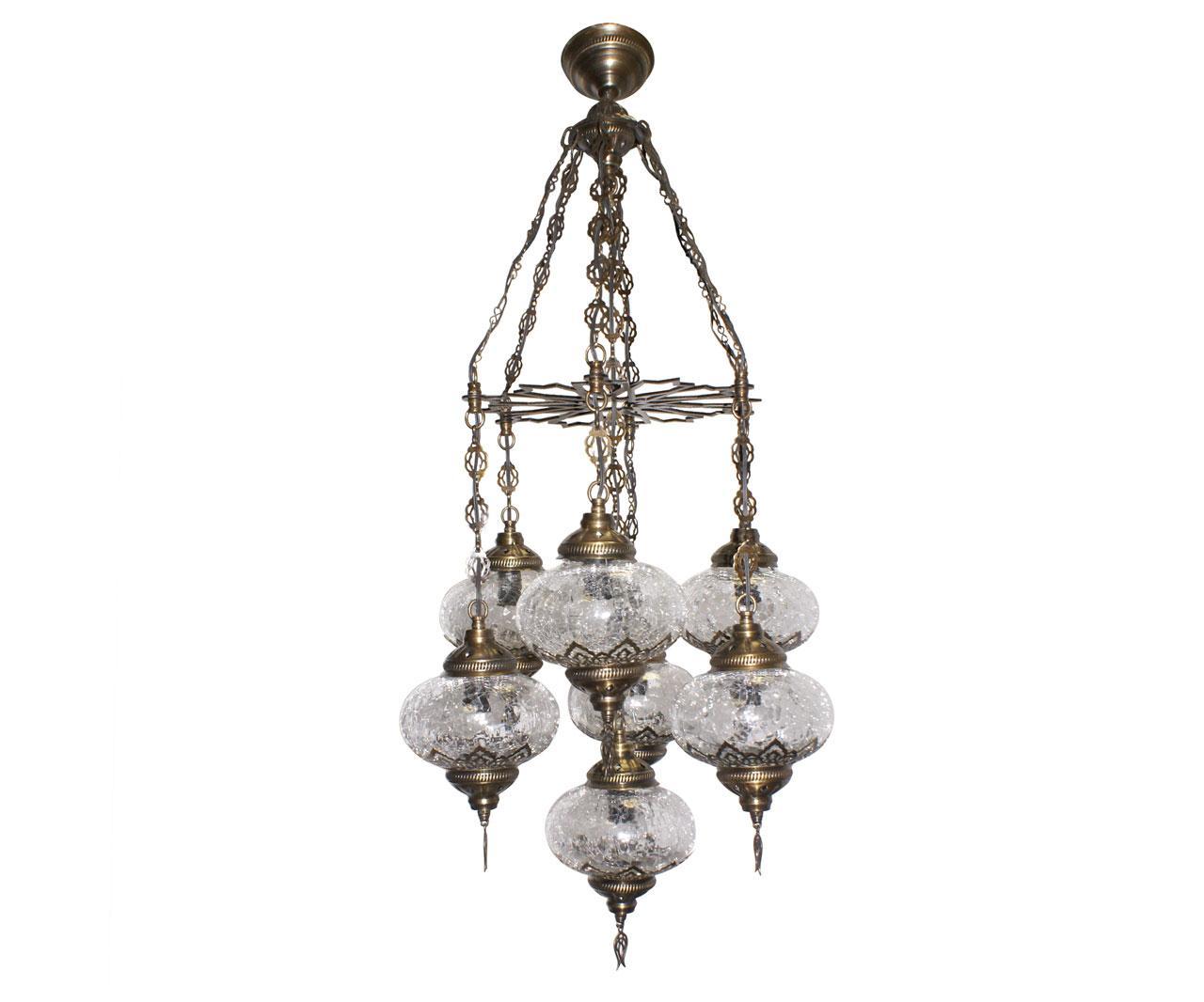 Подвесная люстра Kink Light Осман 103702