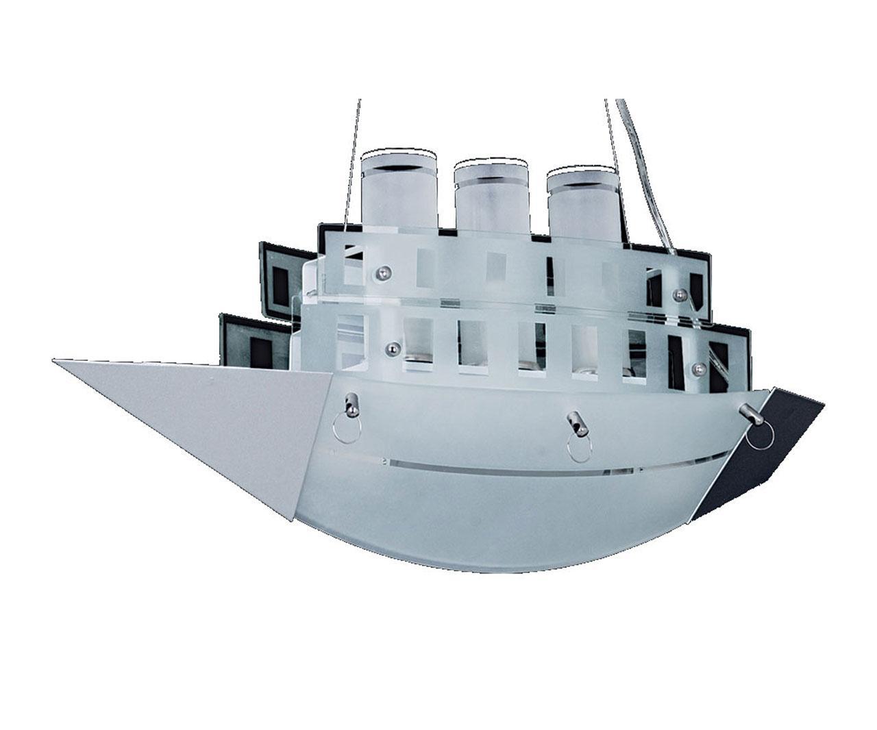 Подвесной светильник Kink Light Корабль 07420