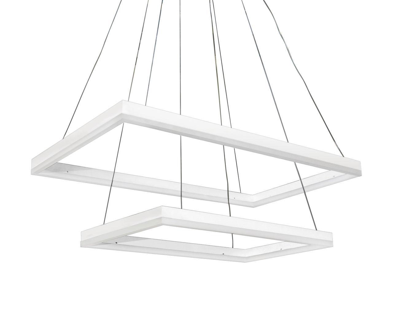 Подвесной светодиодный светильник Kink Light Альтис 08211B,01(3000-6000K)