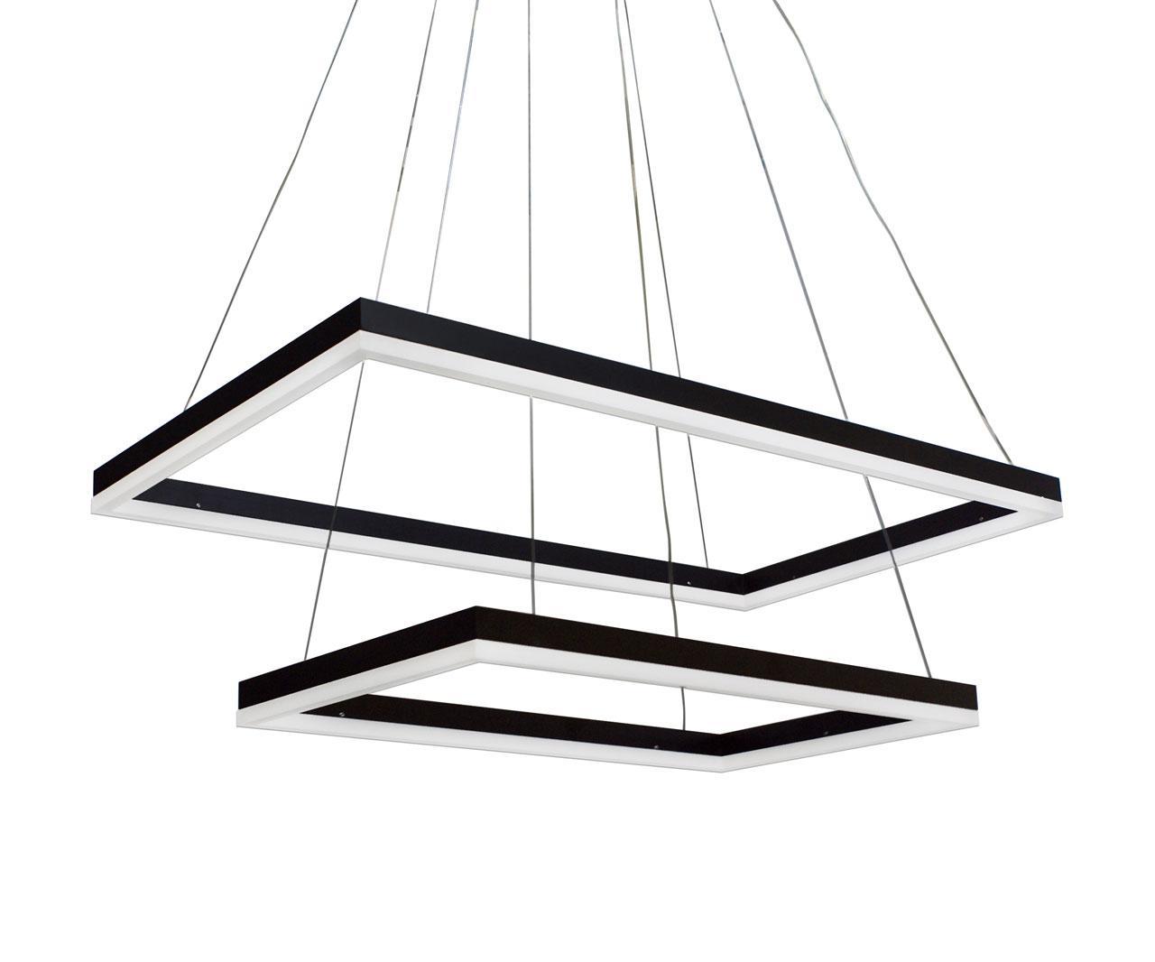 Подвесной светодиодный светильник Kink Light Альтис 08211B,19(3000-6000K)