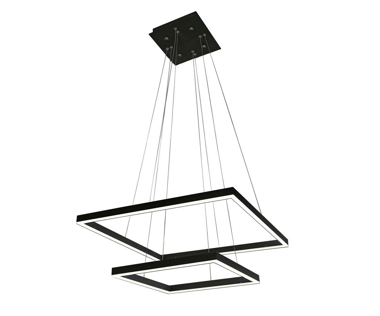 Подвесной светодиодный светильник Kink Light Альтис 08227,19(3000-6000K)