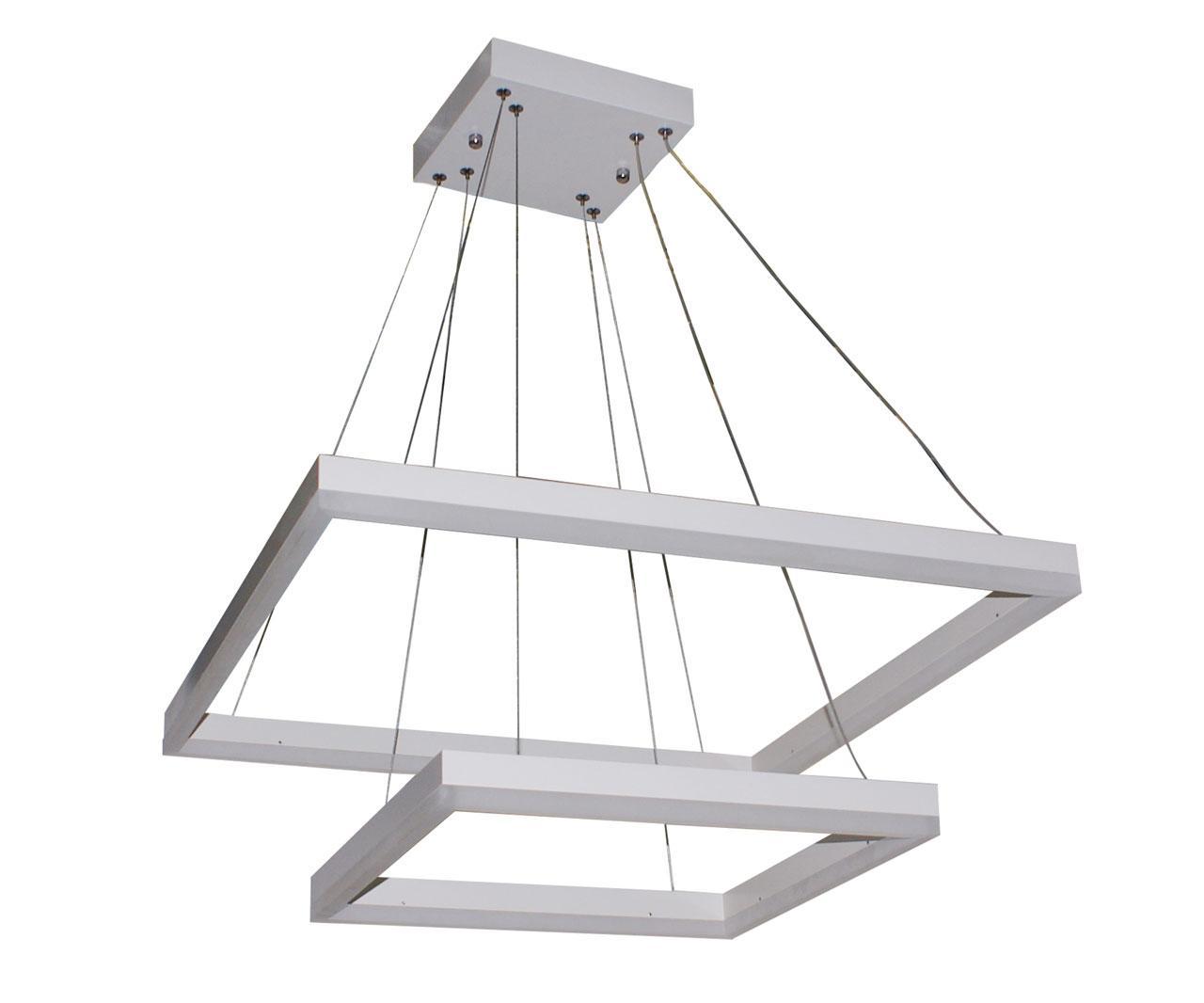 Подвесной светодиодный светильник Kink Light Альтис 08227B,01(3000-6000K)