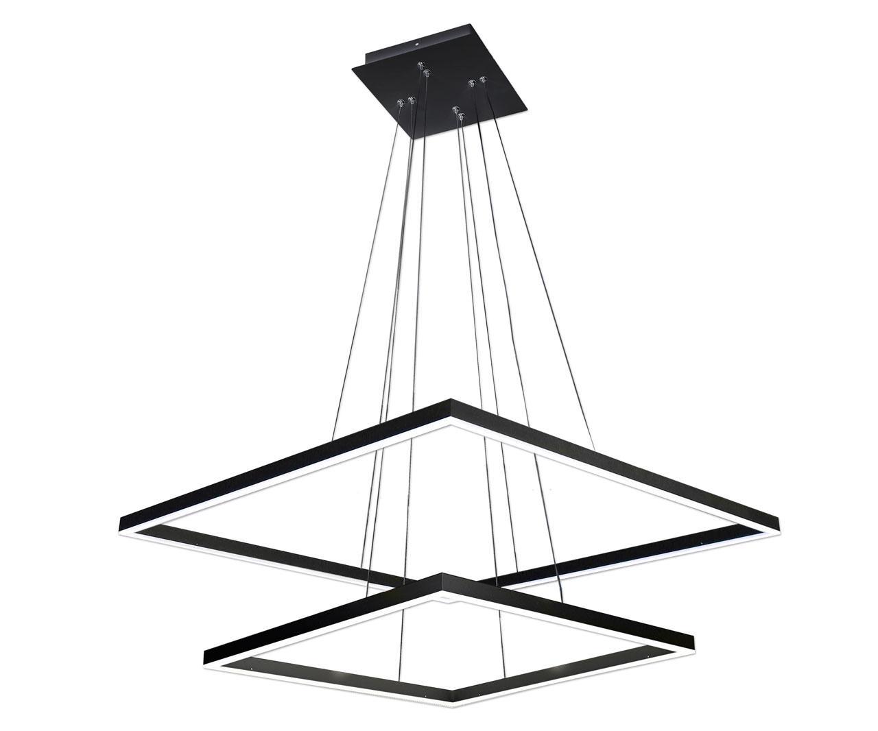 Подвесной светодиодный светильник Kink Light Альтис 08229,19(4000K)