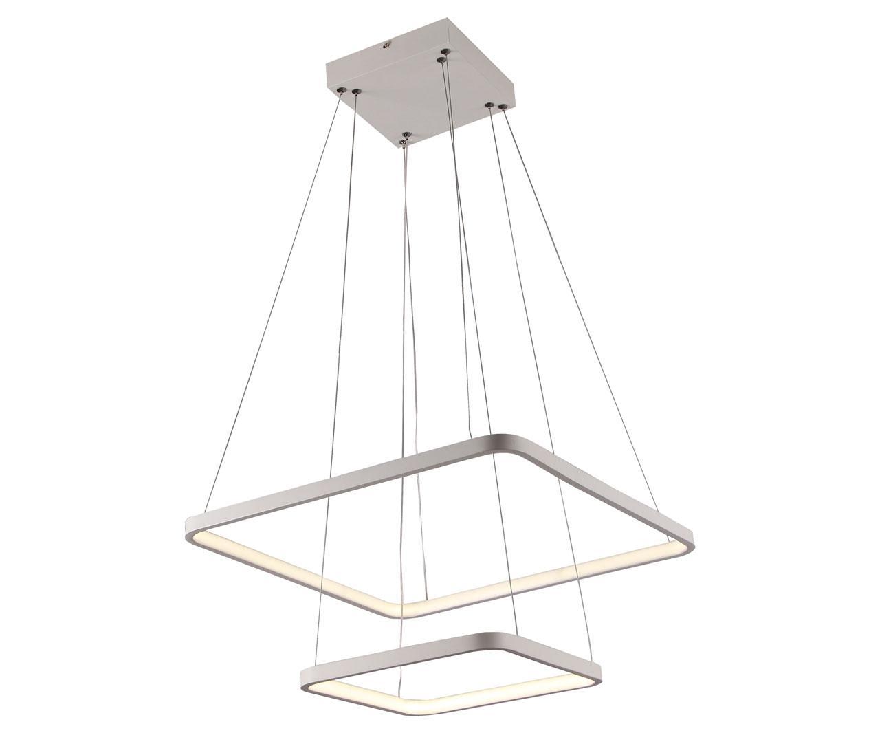 Подвесной светодиодный светильник Kink Light Альтис 08665,01