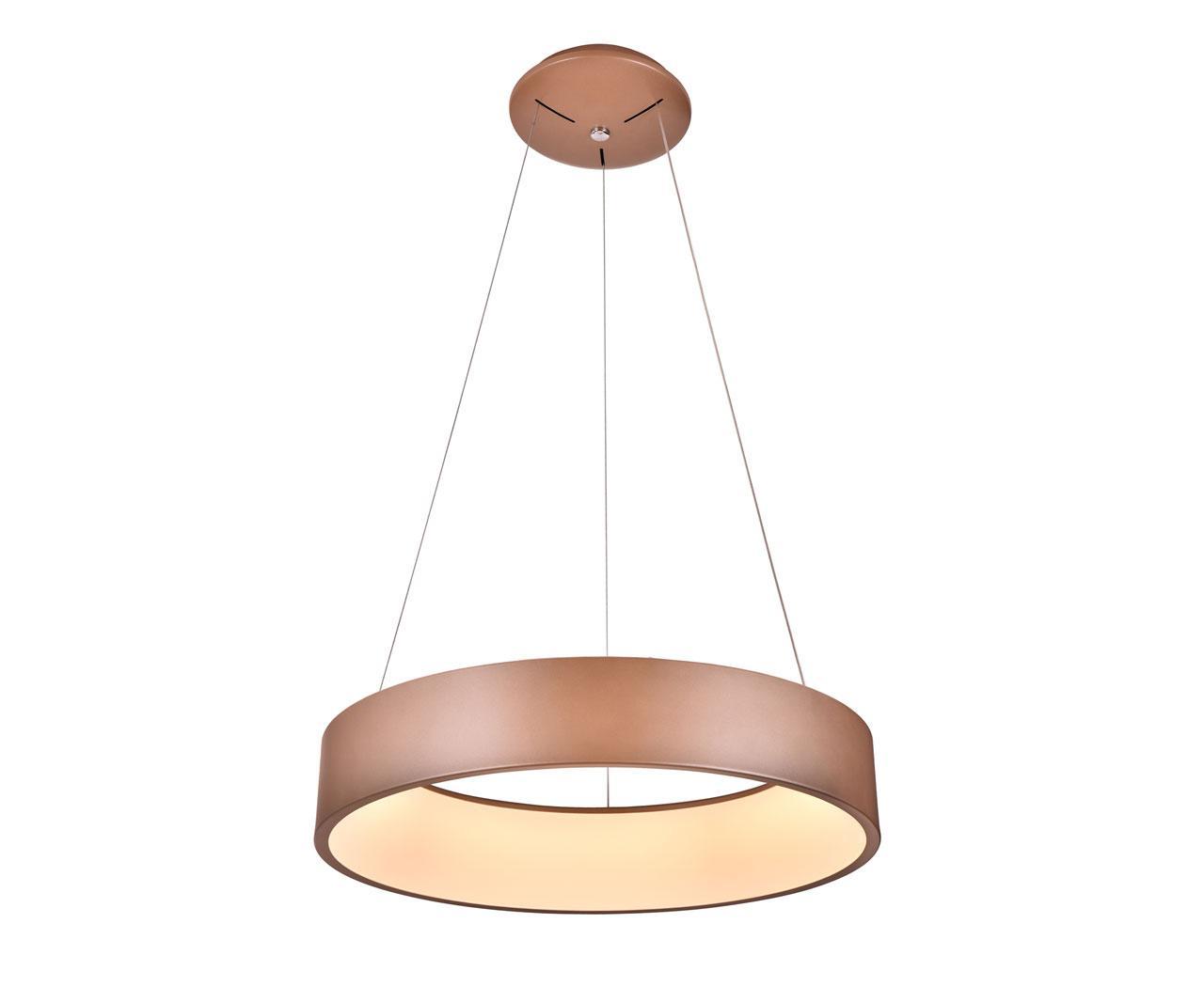 Подвесной светодиодный светильник Kink Light Крейс 08506,33