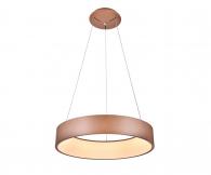 Подвесной светодиодный светильник Kink Light Крейс 08506,33