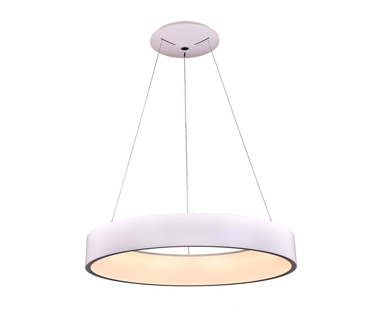 Подвесной светодиодный светильник Kink Light Крейс 08507,01