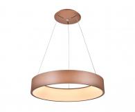 Подвесной светодиодный светильник Kink Light Крейс 08507,33