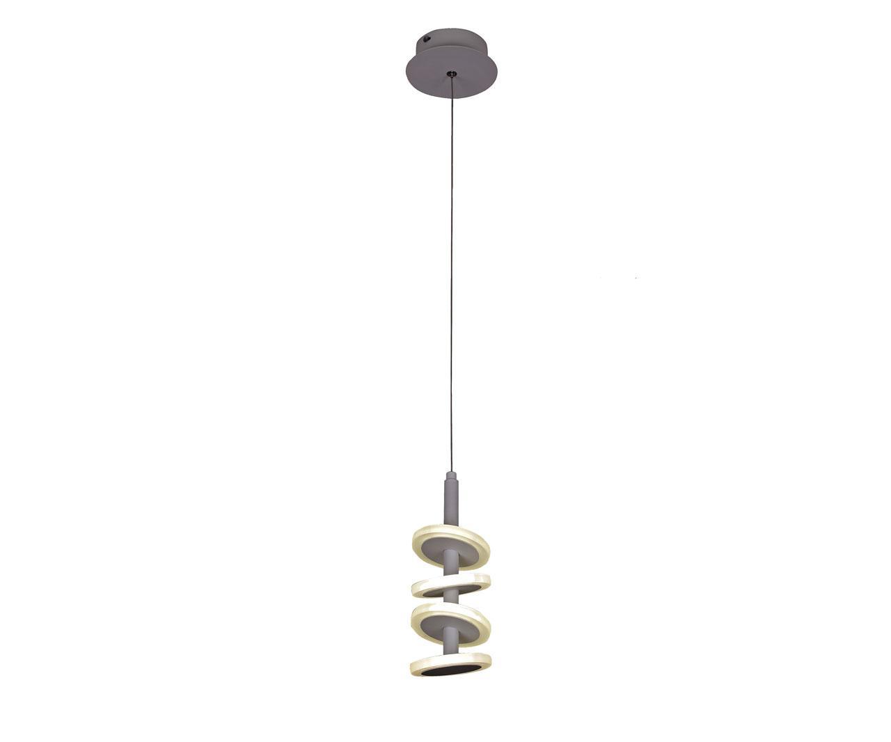 Подвесной светодиодный светильник Kink Light Пружинки 08520-1A