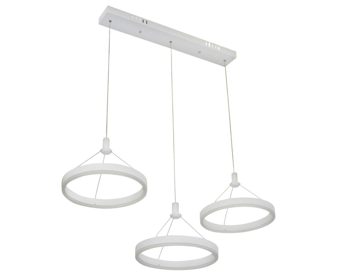 Подвесной светодиодный светильник Kink Light Тор 08205-3A,01(4000K)