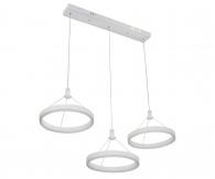 Подвесной светодиодный светильник Kink Light Тор 08205-3A,01(4000K)